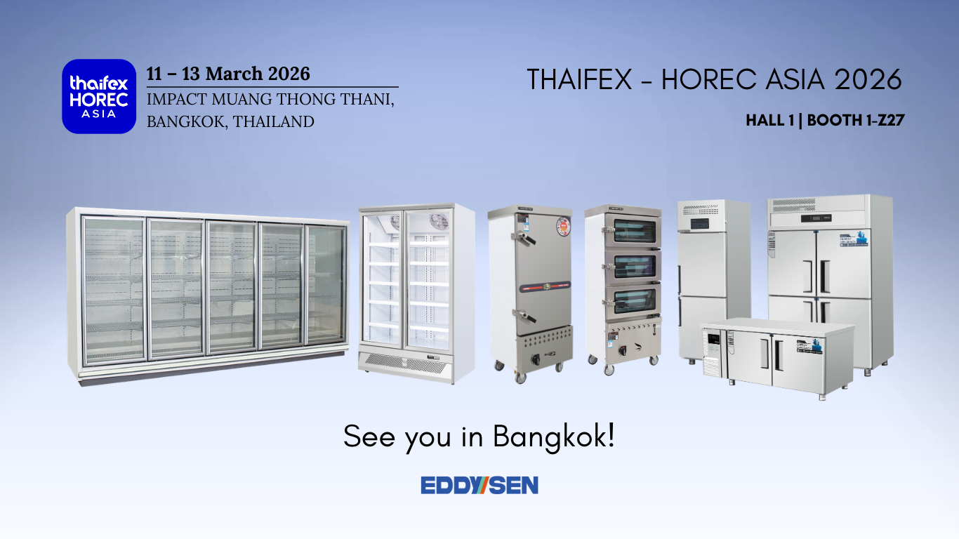 Ханчжоу Eddysen Catering Equipment Co., Ltd.