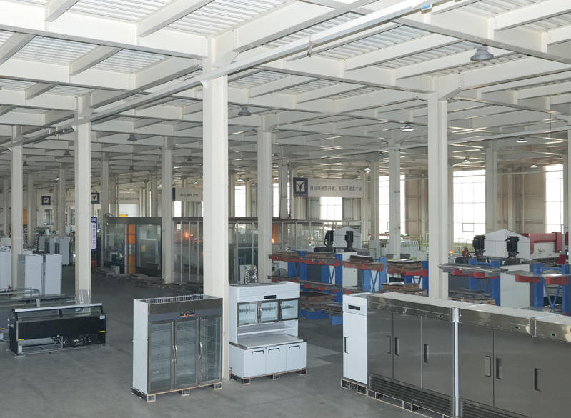 Ханчжоу Eddysen Catering Equipment Co., Ltd.